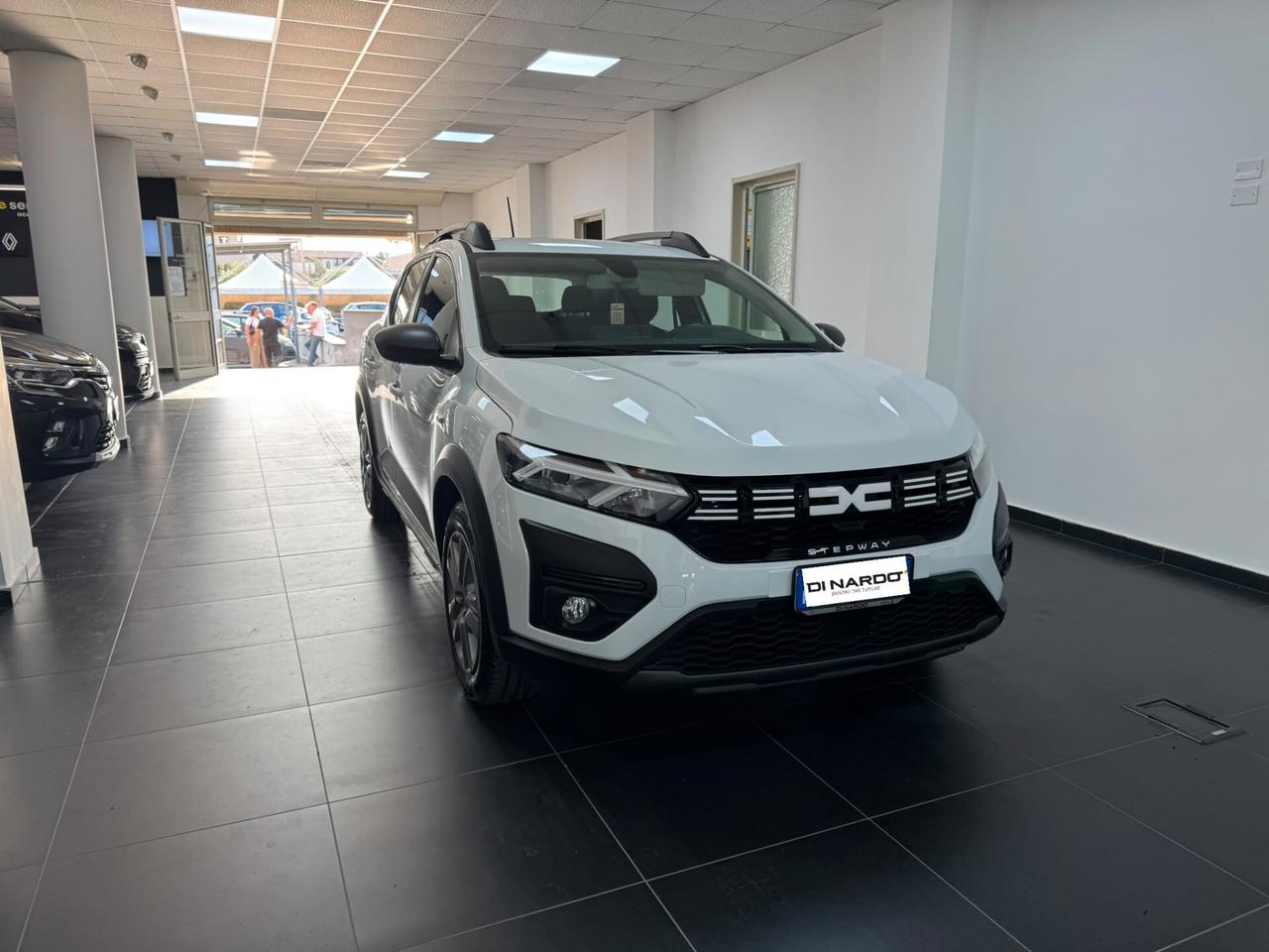 Dacia Sandero Stepway 1.0 TCe ECO-G Expression