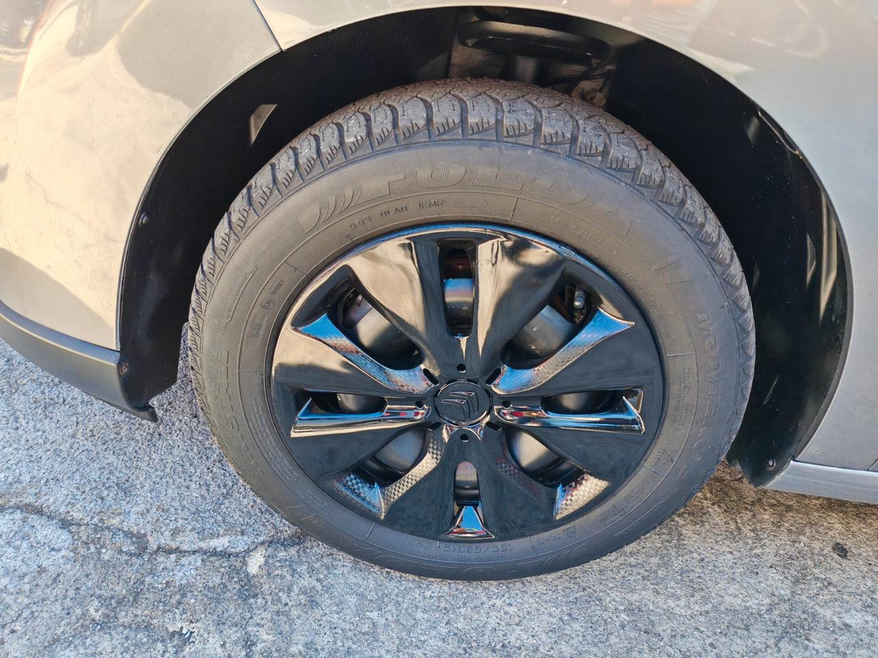 Citroen C3 1,2 benzina 10/2019 CV85 EURO 6