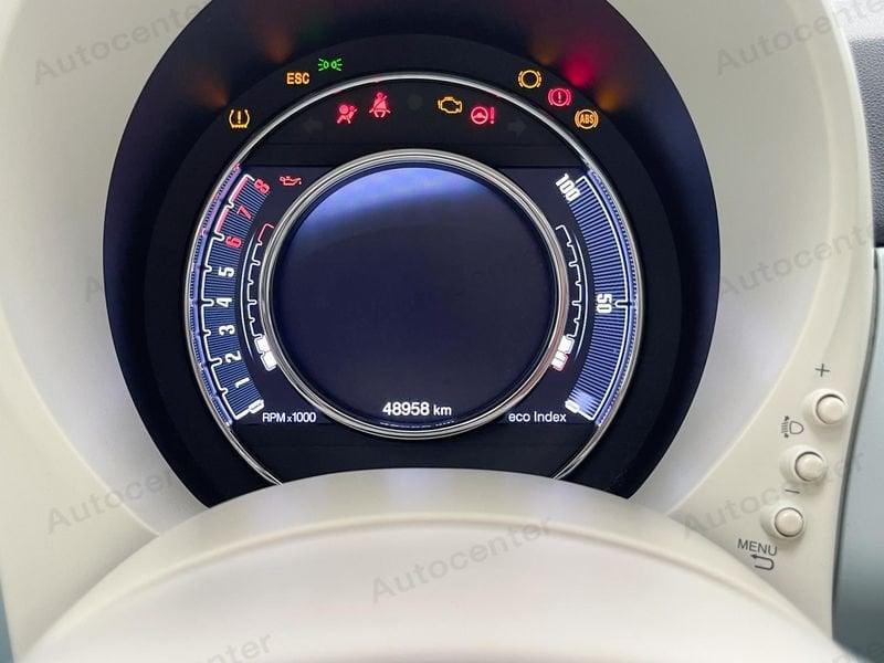 FIAT 500 Hybrid 1.0 70cv Ibrido Dolcevita