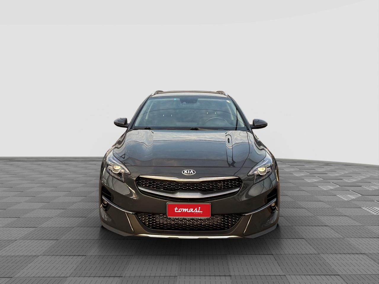 KIA XCeed 1.4 T-GDi DCT Style