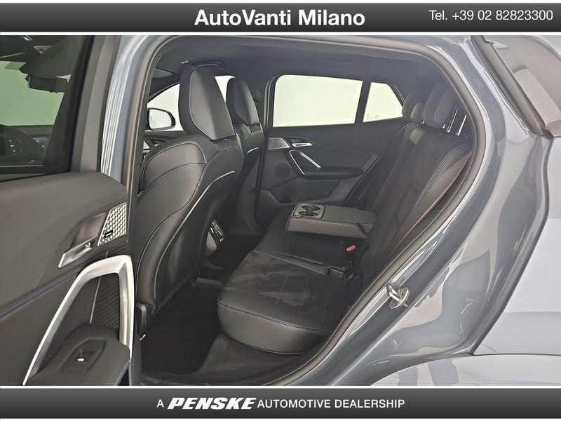 BMW X2 X2 xdrive 20d 48V MSport Pro auto