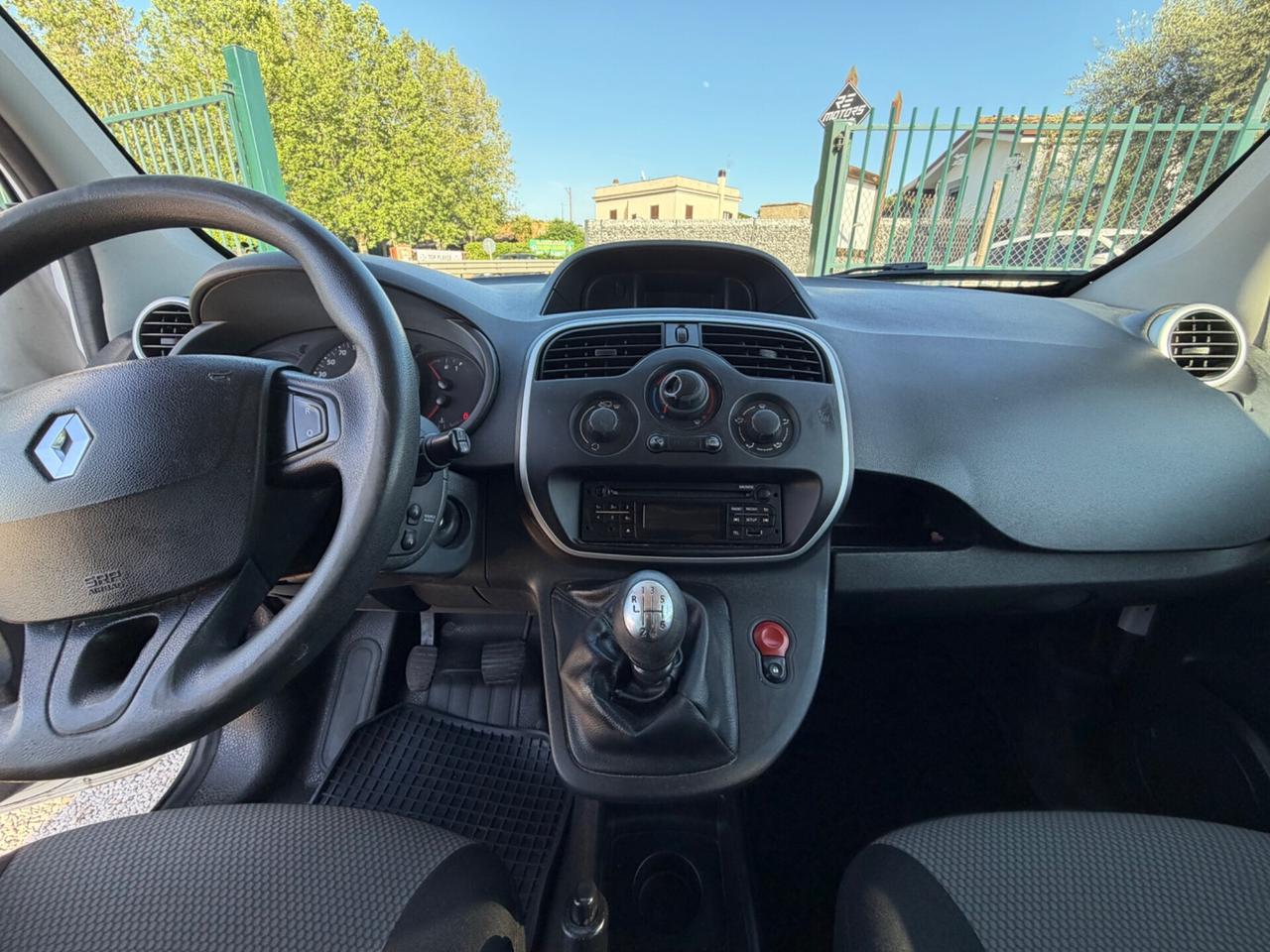 Renault Kangoo express MAXI 1.5dci Isotermico
