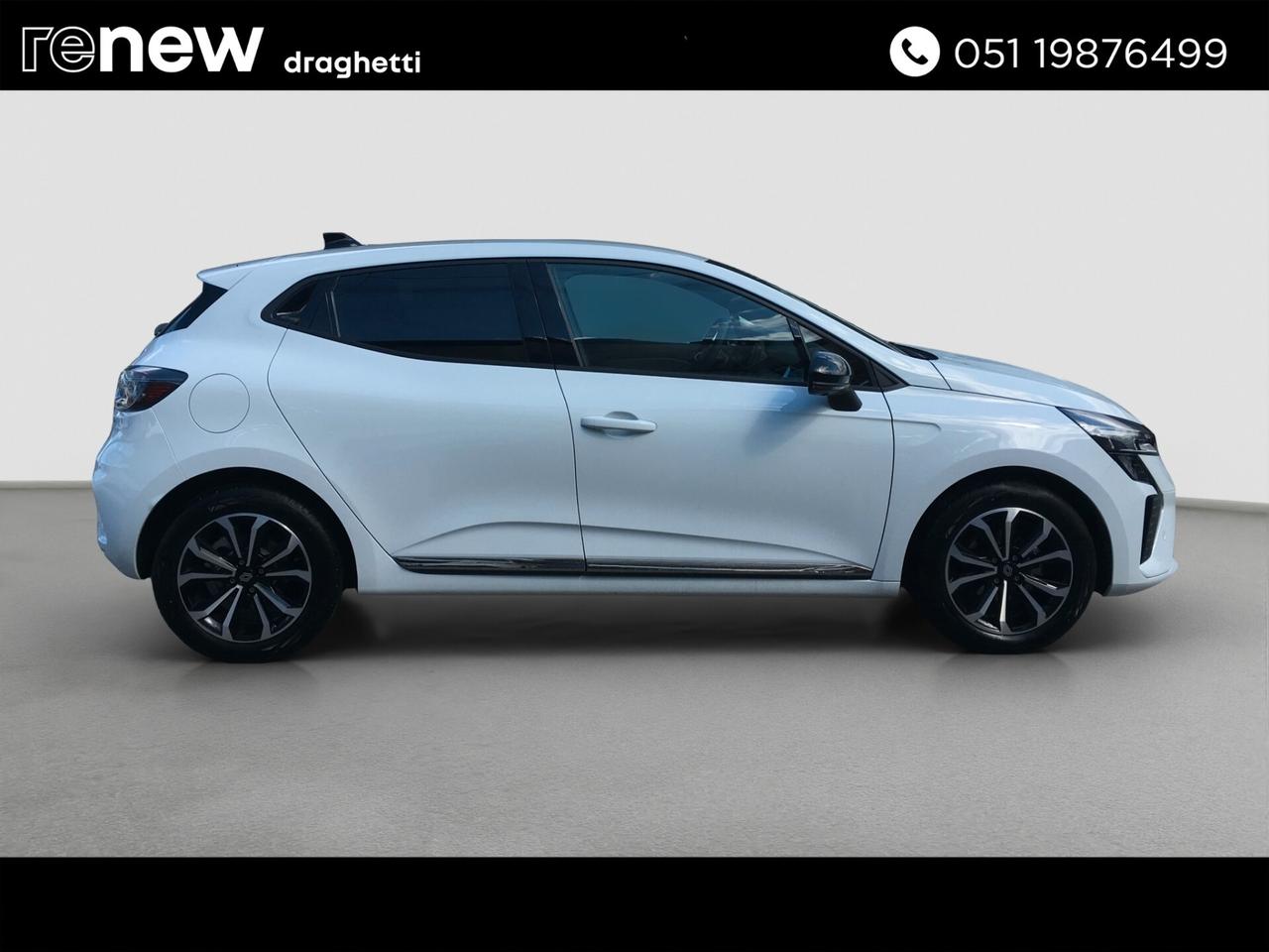 Renault Clio ECO-G 100 CV Techno