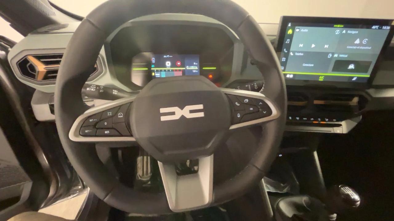 Dacia Duster 1.2 Eco-G Extreme 120cv