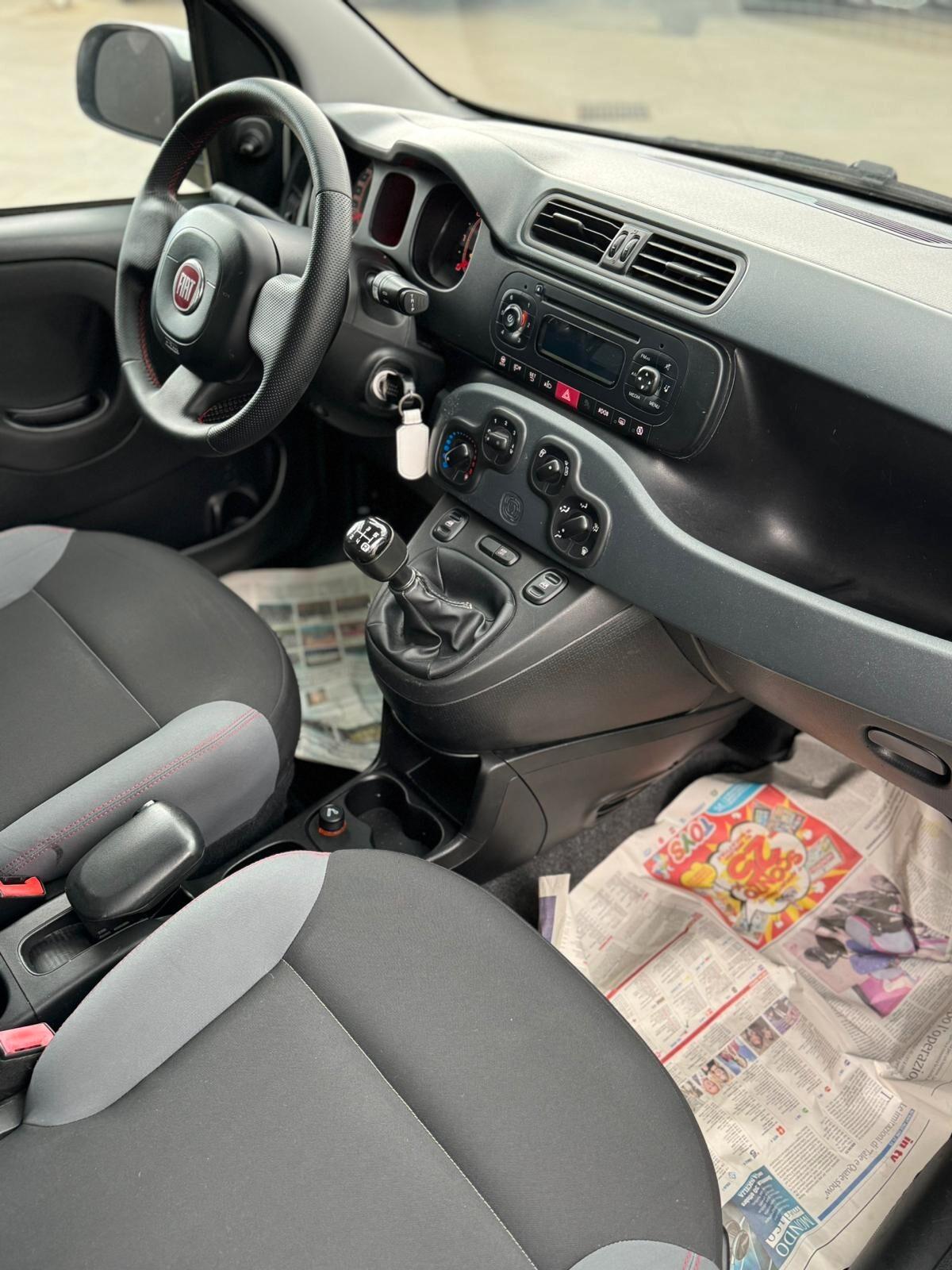 Fiat Panda 1.3 MJT 95 CV S&S Easy