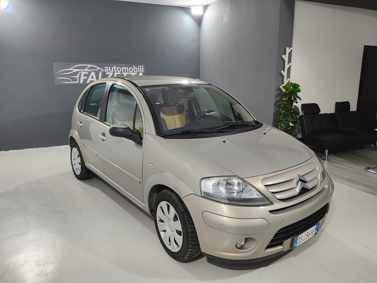 Citroen C3 1.4 HDi 70CV airdream Exclusive