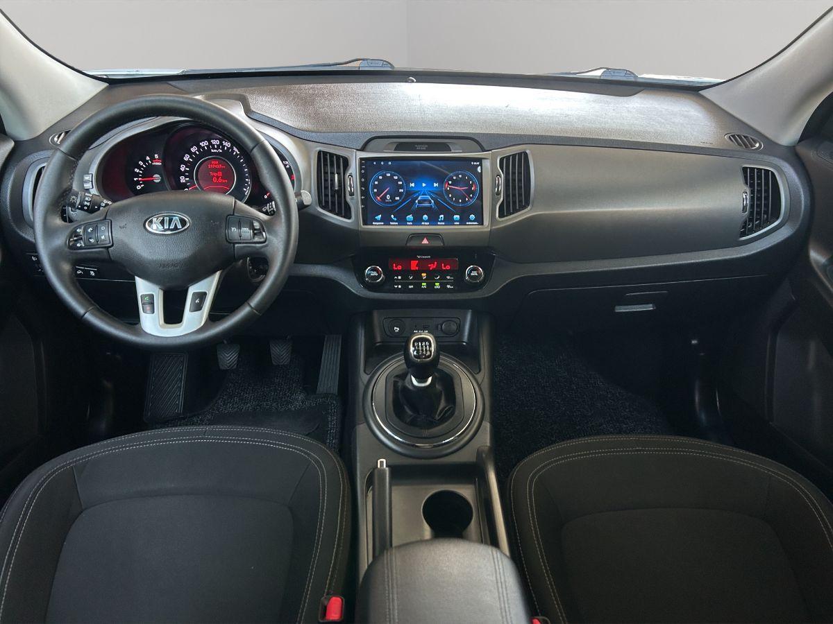 KIA - Sportage - 1.7 CRDI 115CV 2WD Cool TELECAMERA