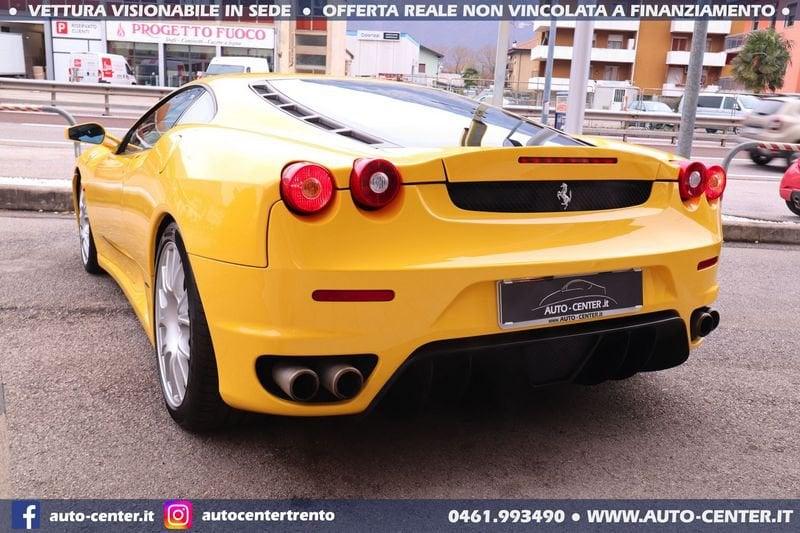 Ferrari F430 4.3 V8 F1 *TAGLIANDATA FERRARI