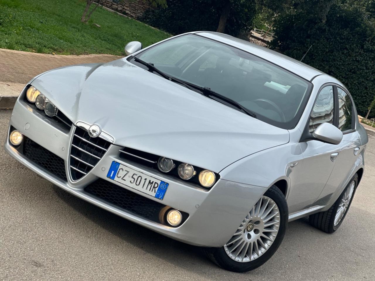 ALFA ROMEO 159 120 CAVALLI - NORD ITALIA