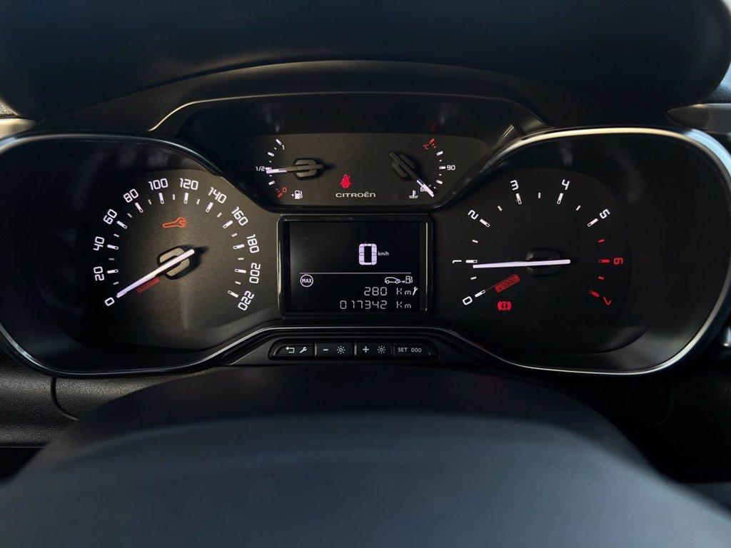 CITROEN C3 PureTech 82 Shine del 2018