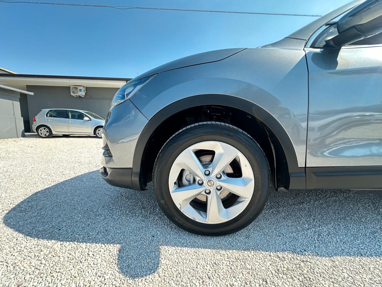 Nissan Qashqai 1.5 dCi 110 cv 123.007 km unico proprietario