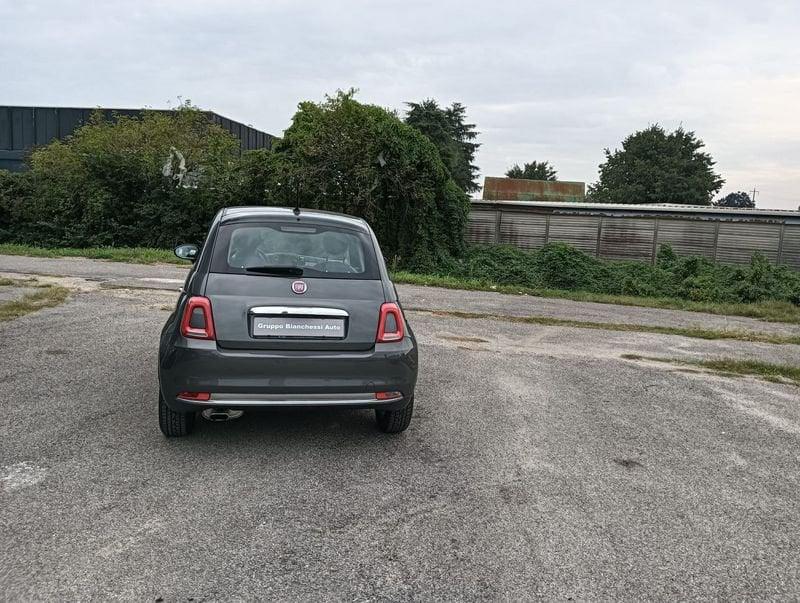 FIAT 500 500 1.2 Lounge