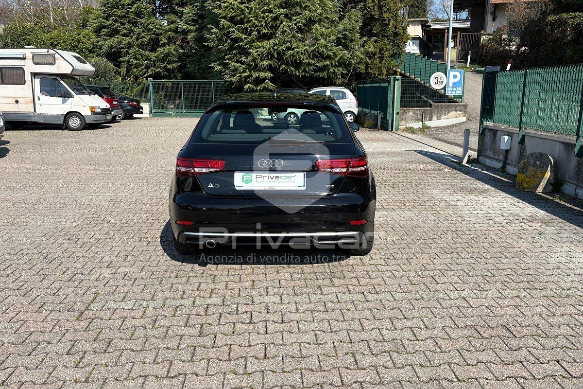 AUDI A3 1.6 TDI Sport