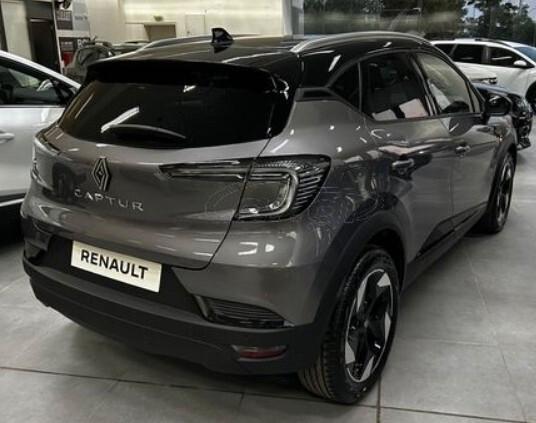 Renault Captur ECO-G 100 CV Evolution