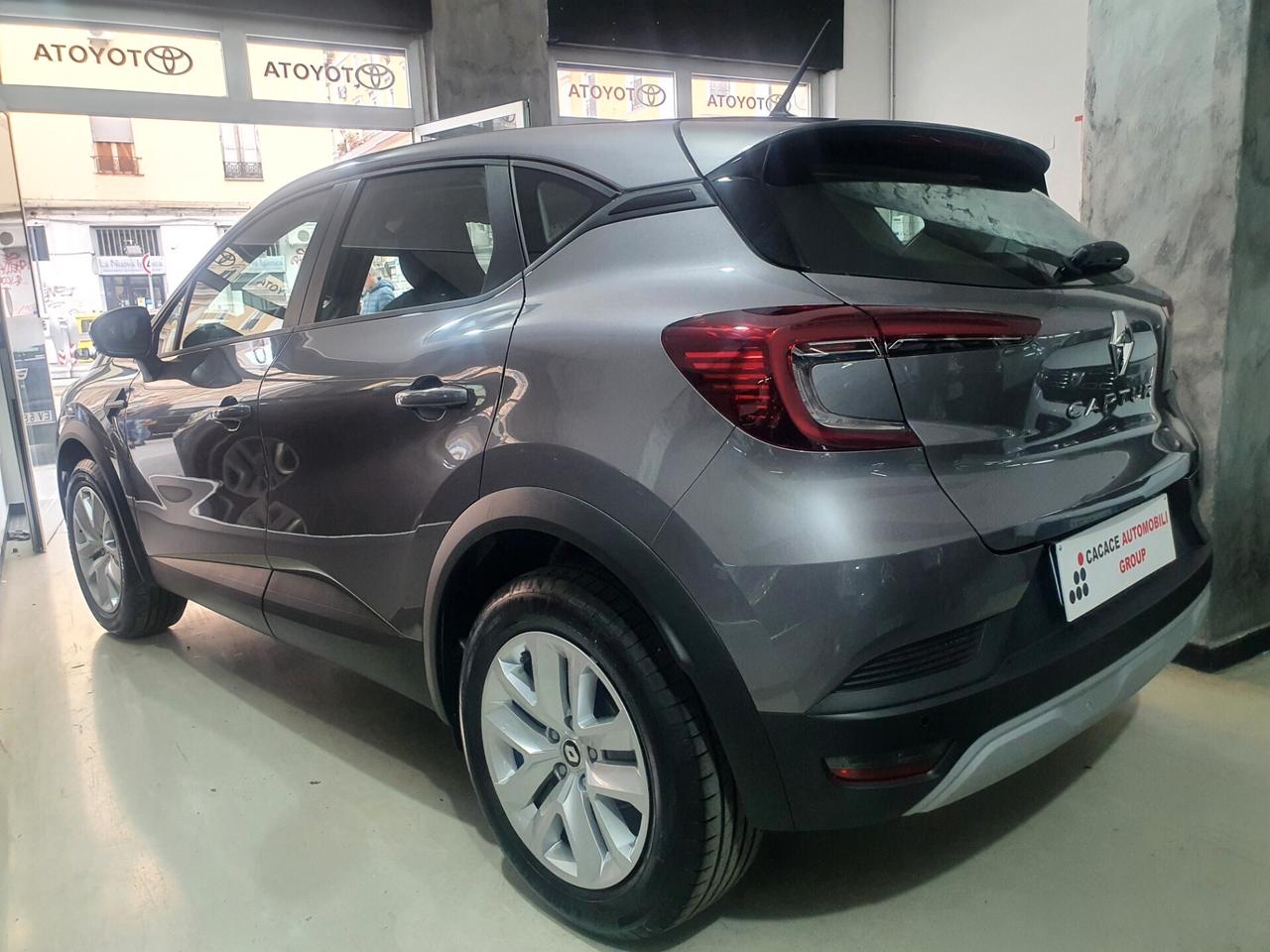 Renault Captur 1.0 GPL 100CV 1 PROPRIETARIO 2023