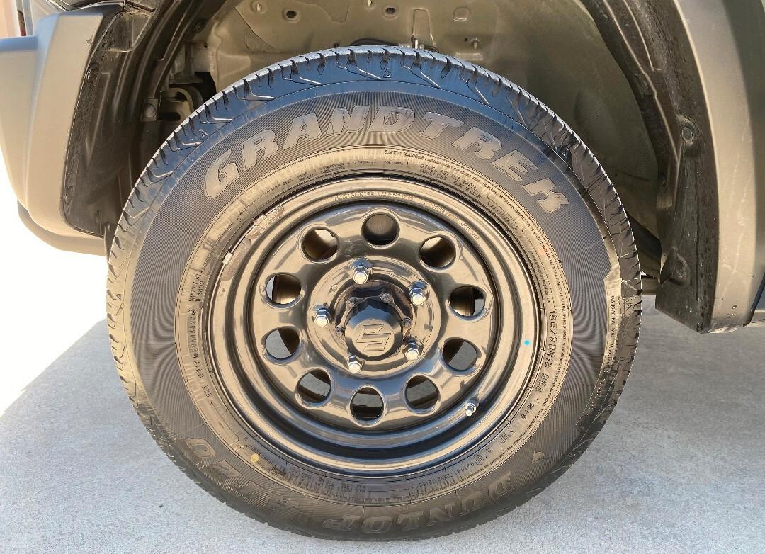 Suzuki Jimny 1.5 5MT PRO (N1)