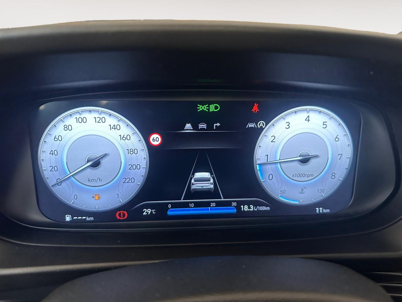 HYUNDAI I20 PE MY25 1.2 MT CONNECTLINE