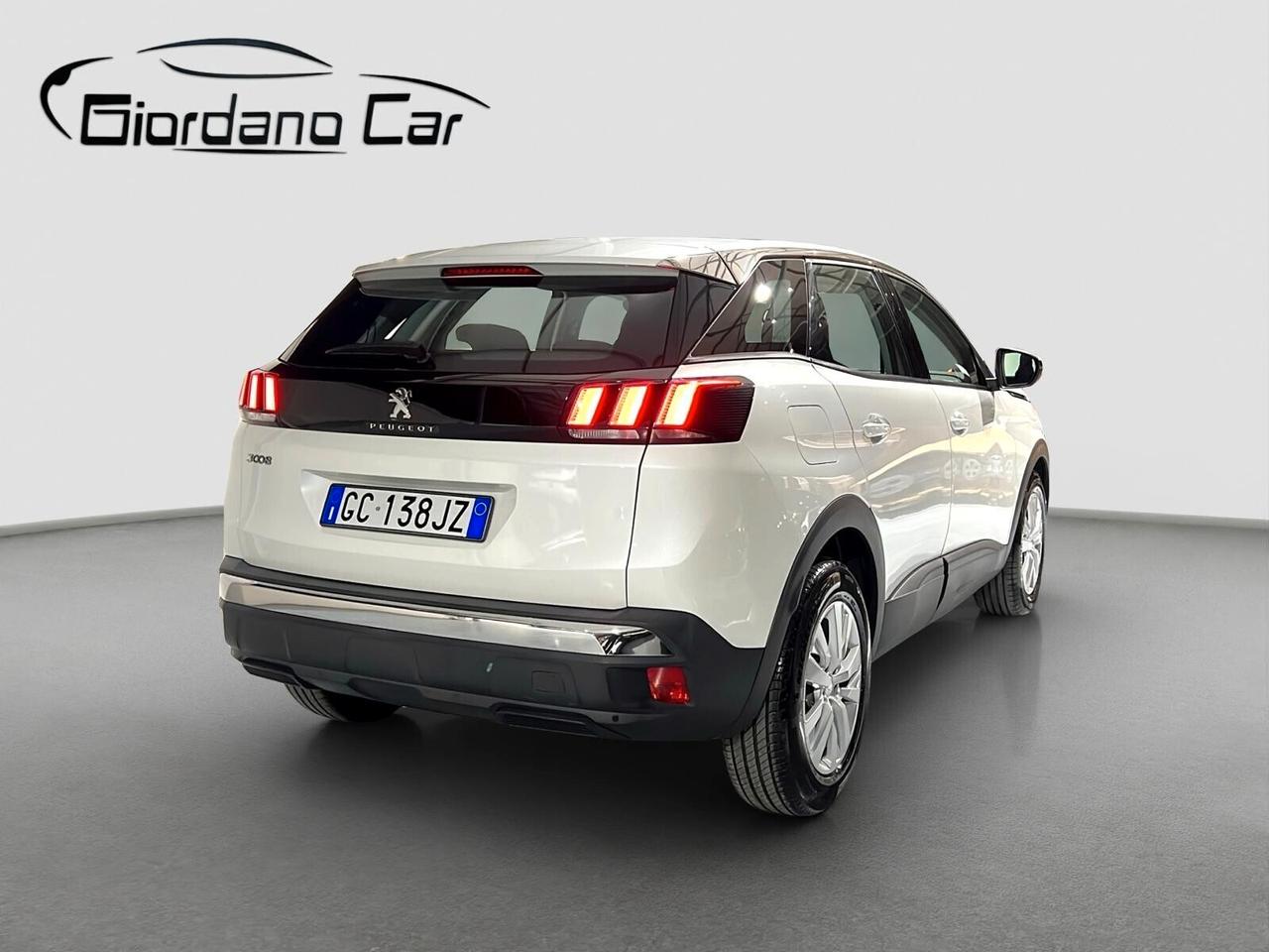 Peugeot 3008 BlueHDi 130 S&S EAT8 Business