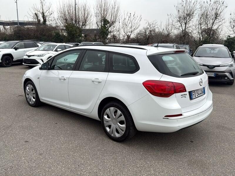 Opel Astra ST 1.4 Turbo Elective 140cv MT6