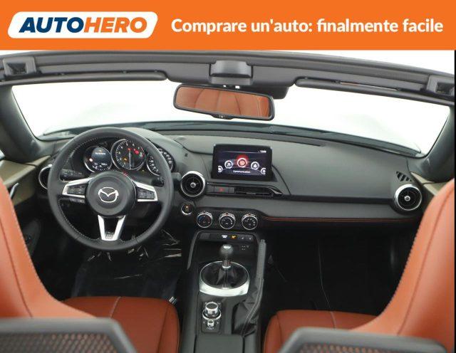 MAZDA MX-5 2.0L Skyactiv-G Kazari