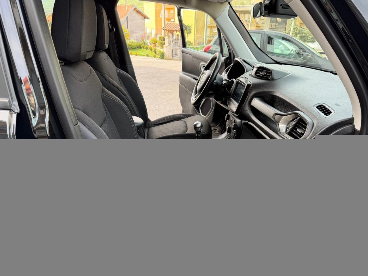 JEEP Renegade 1.6 Mjt 120CV Limited