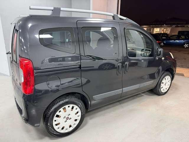 Fiat Qubo Qubo 2008 1.4 8v natural power Active