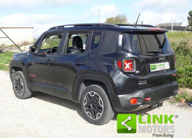 JEEP Renegade 2.0 Mjt 170CV 4WD Active Drive Low Trailhawk