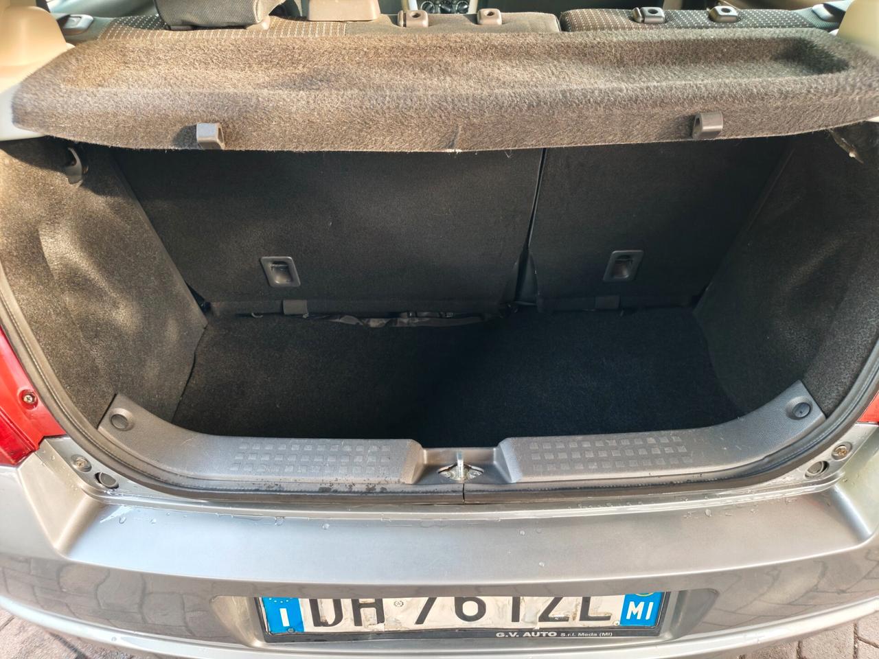 Suzuki Swift 1.3 5p. GLX