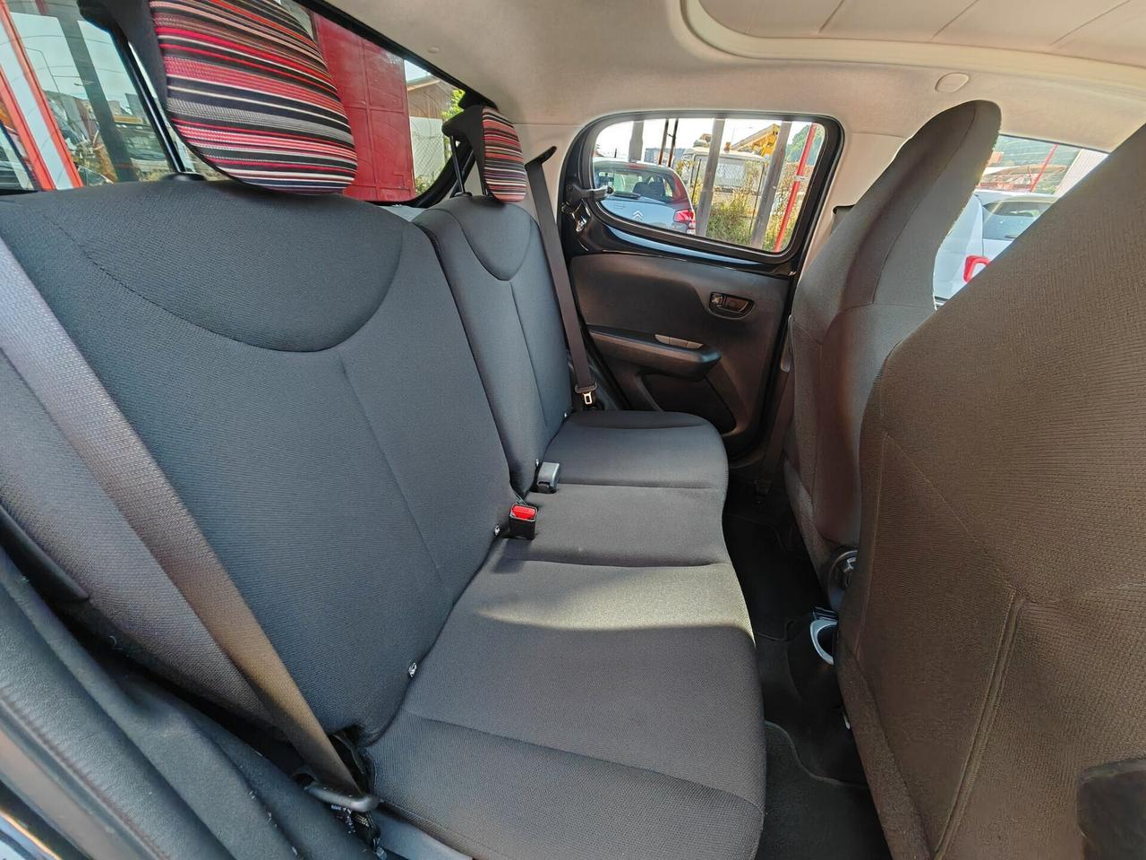 Citroen C1 1,0 benzina 06/2018 Cv80 Cabrio