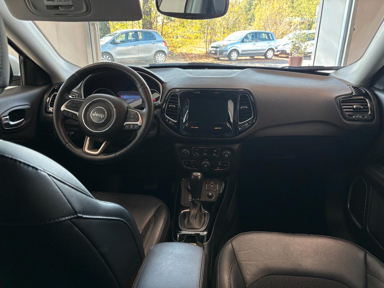 Jeep Compass 2.0 Multijet II 4WD Limited