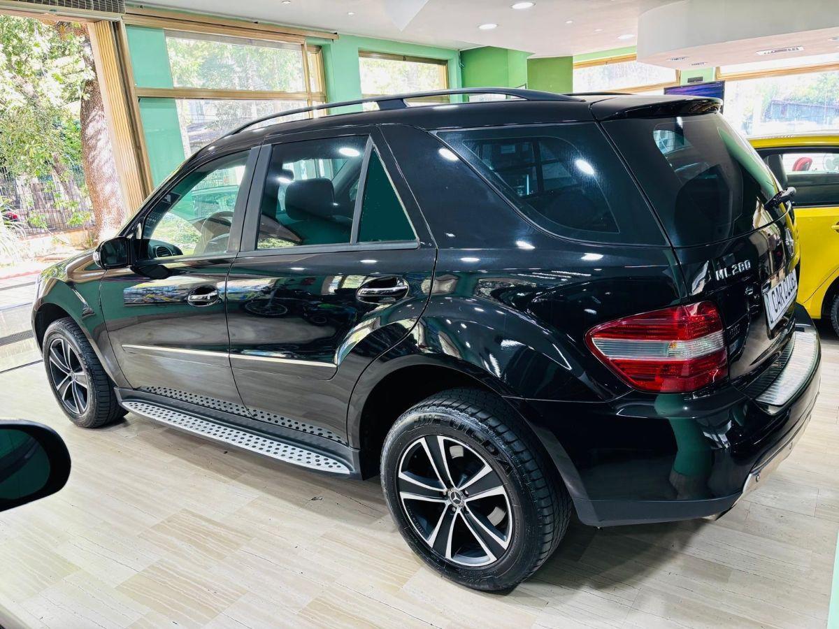 Mercedes Classe ML 280 CDI Sport Unip. Full