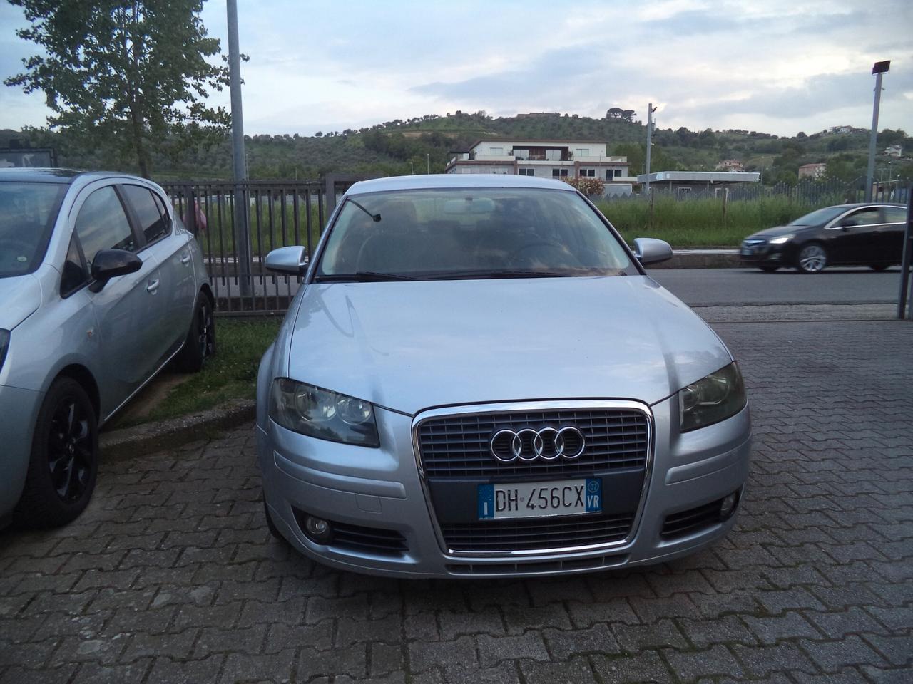 Audi A3 1.9 TDI F.AP. Ambition