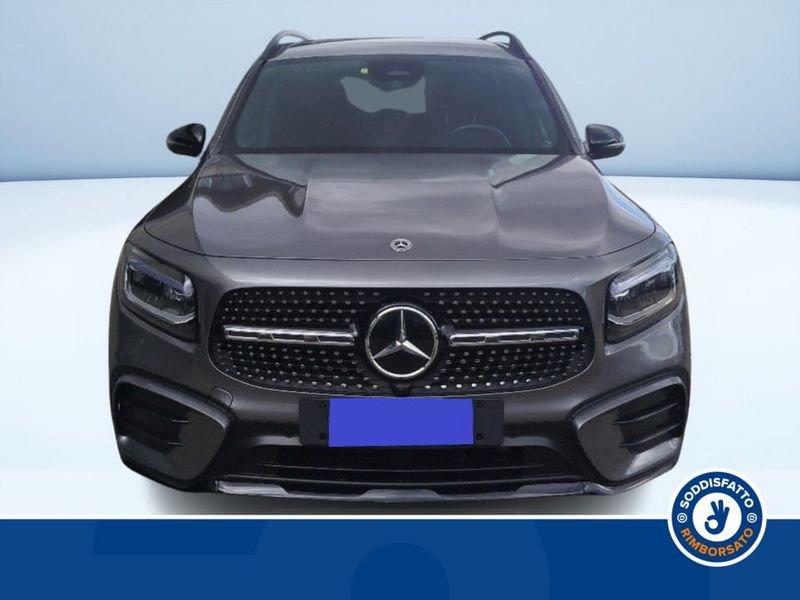 Mercedes-Benz Classe GLB GLB 200 d Automatic AMG Line Advanced Plus