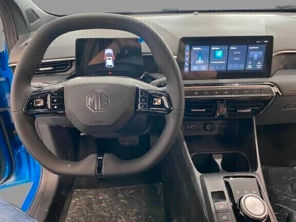 MG MG3 1.5 hybrid Luxury