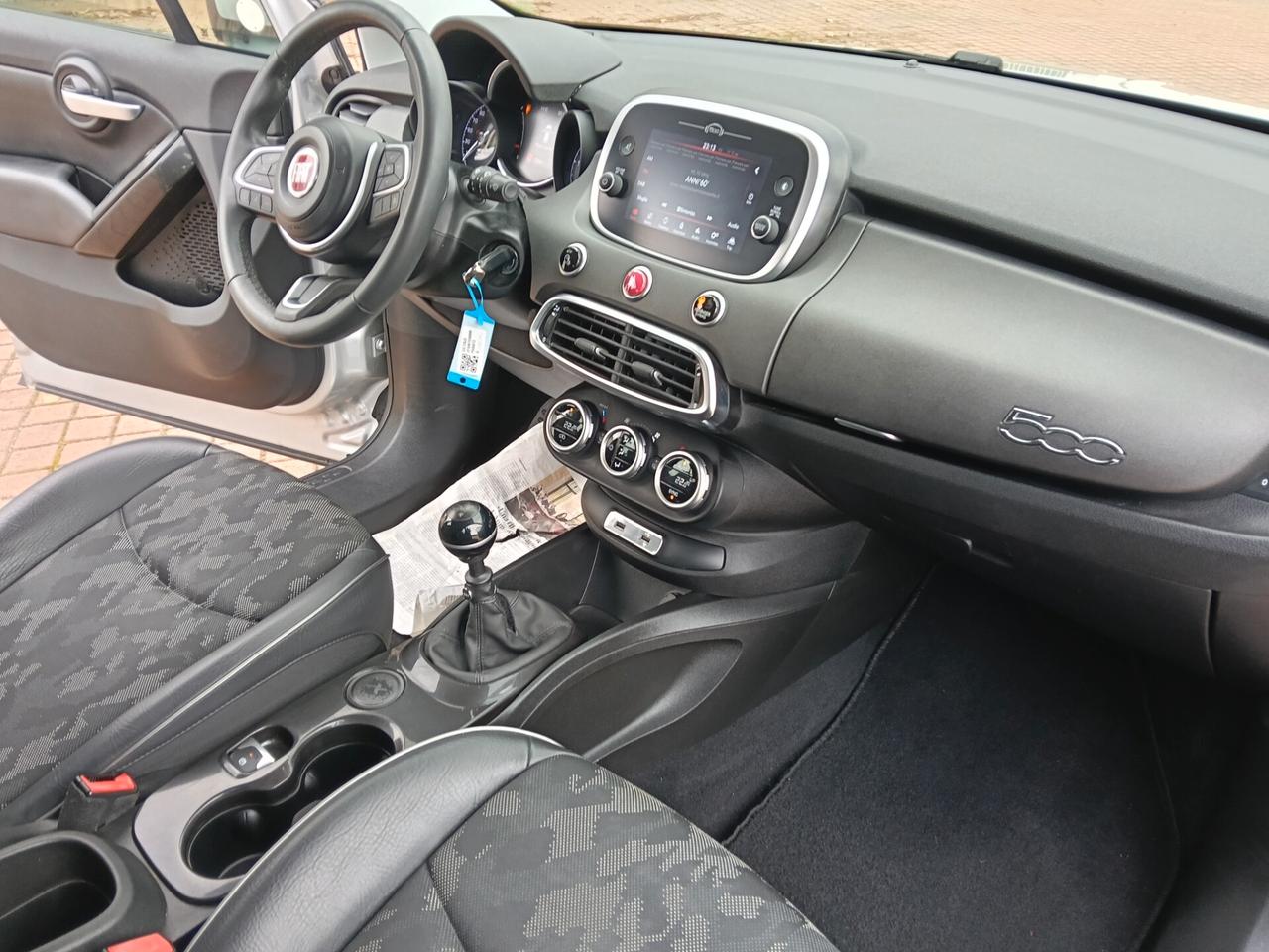 Fiat 500X 1.3 MultiJet 95 CV Cross 2021
