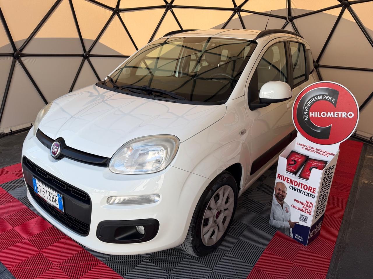 Fiat Panda 0.9 TwinAir Turbo Natural Power Easy