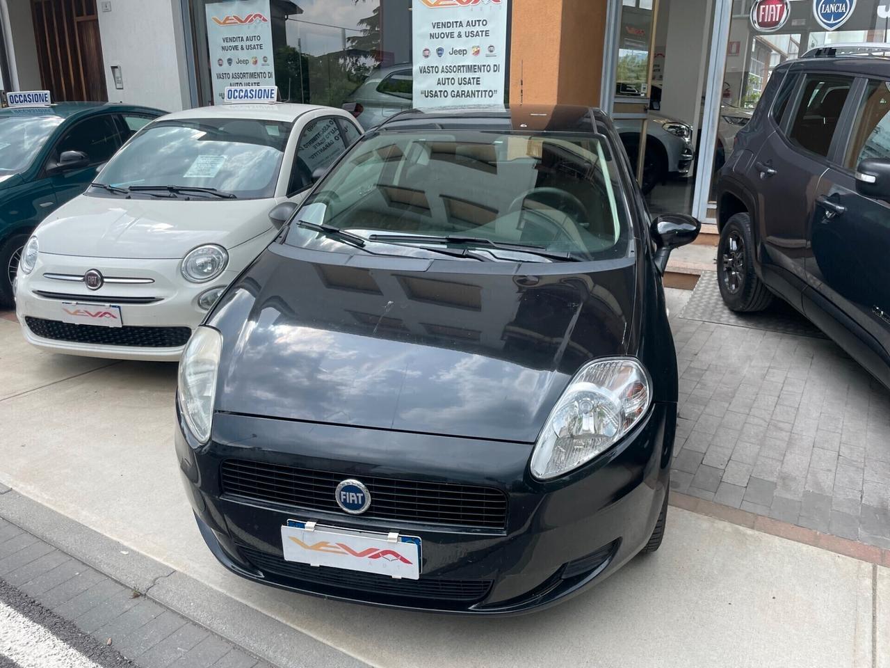 Fiat Grande Punto 1.2 3 porte Dynamic