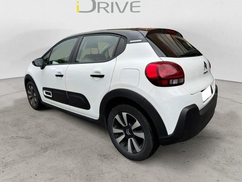 Citroën C3 SHINE BICOLORE "AUTOMATICA" +gpl