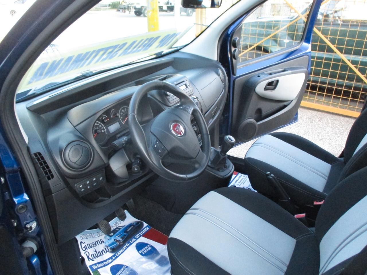 Fiat Qubo 1.3 MJT Dynamic MOLTO BELLO 2016