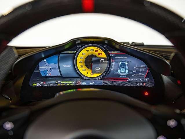Ferrari 296 GTB - Personalizzazione Atelier