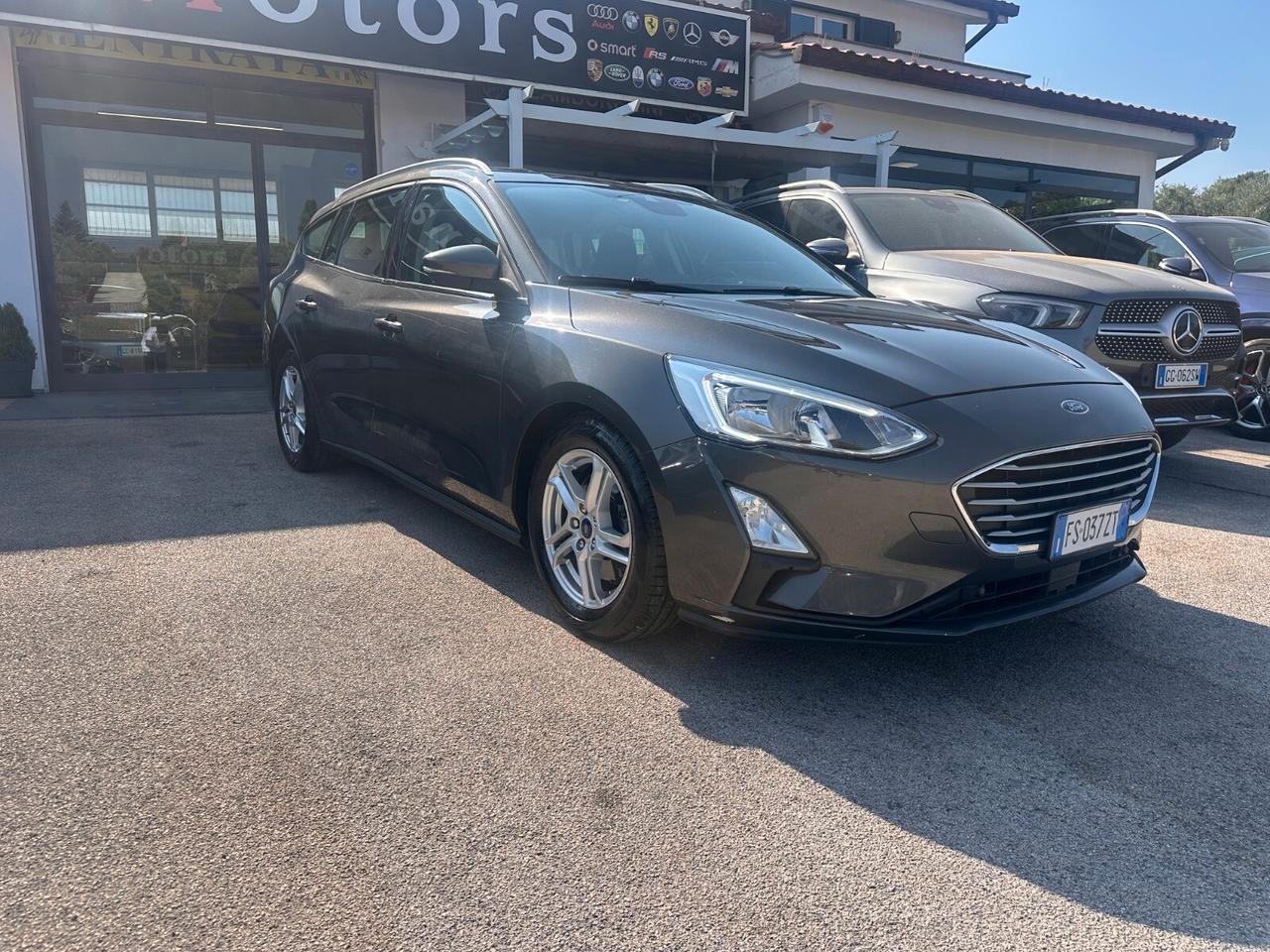 Ford Focus 1.5 TDCi 120 CV Start&Stop SW Titanium
