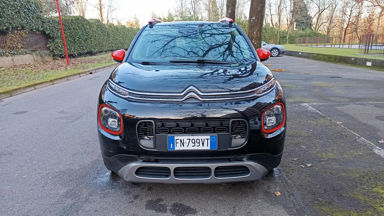 Citroen C3 Aircross C3 Aircross PureTech 110 S&S Feel