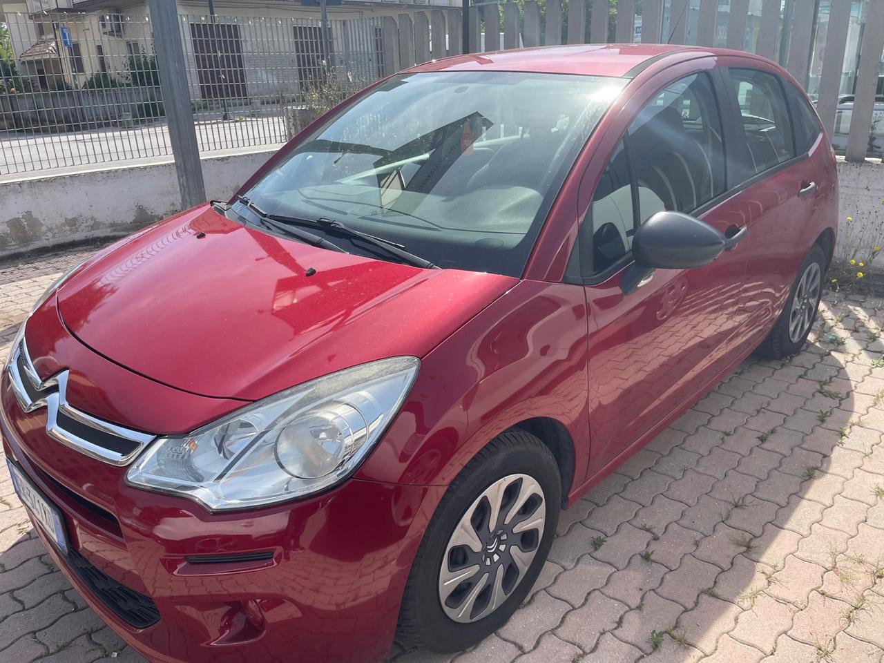 Citroen C3 1.0 VTi 68 Seduction