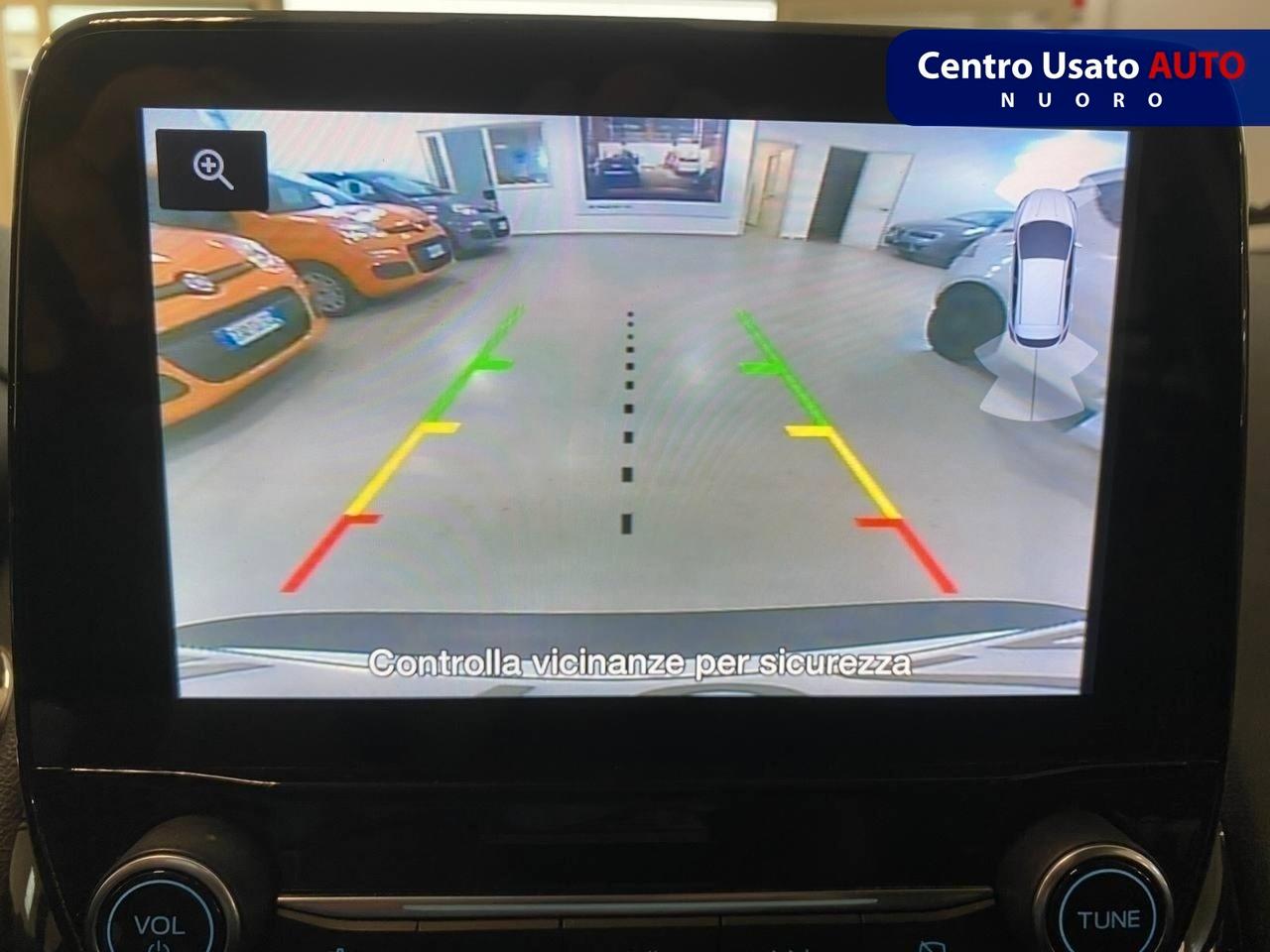Ford EcoSport 1.0 EcoBoost 125 CV Start&Stop aut. Titanium