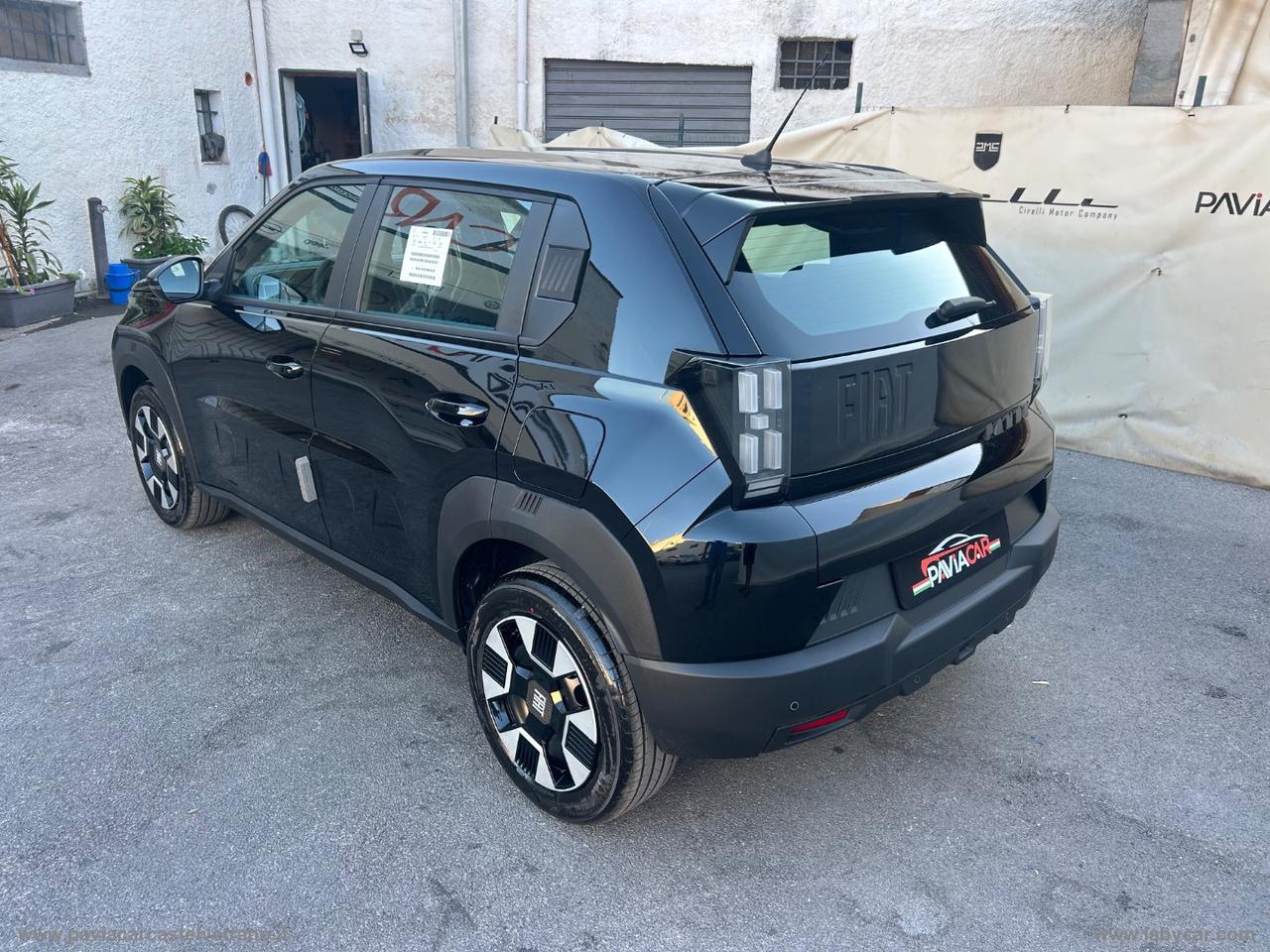 FIAT Grande Panda 1.2 100 CV S&S Icon KM/0