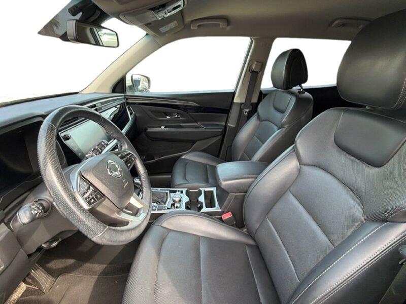SsangYong Korando Korando 1.6 Icon 2wd auto