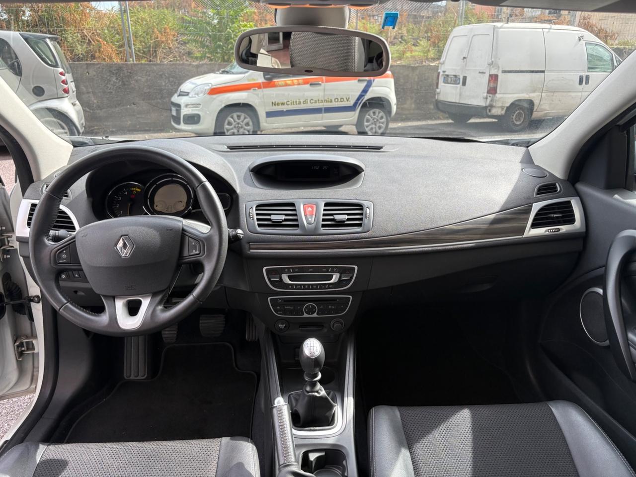 Renault Megane Mégane 1.5 dCi 110CV Dynamique