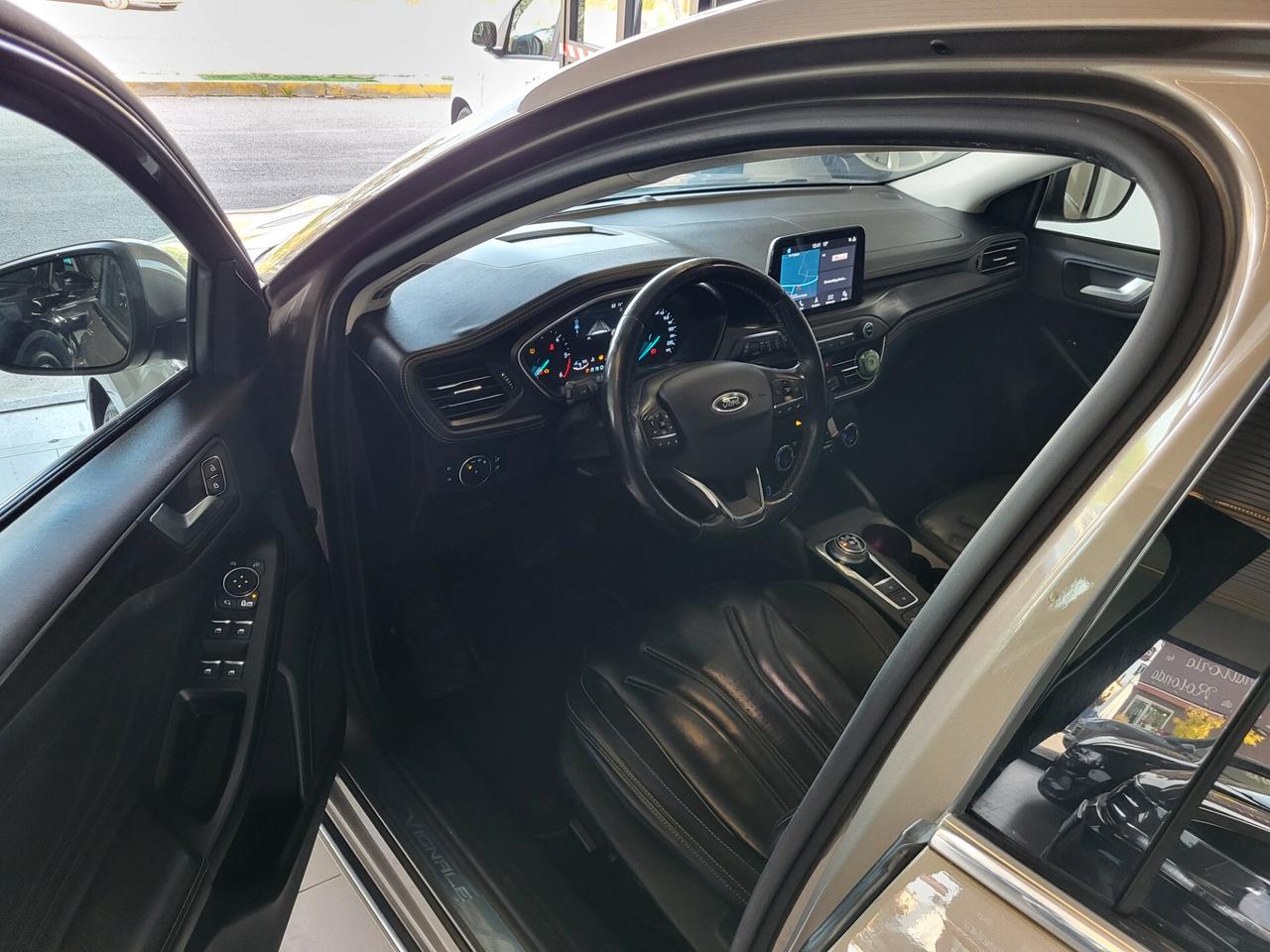 Ford Focus 1.5 EcoBlue 120 CV automatico SW Vignale Co-Pilot