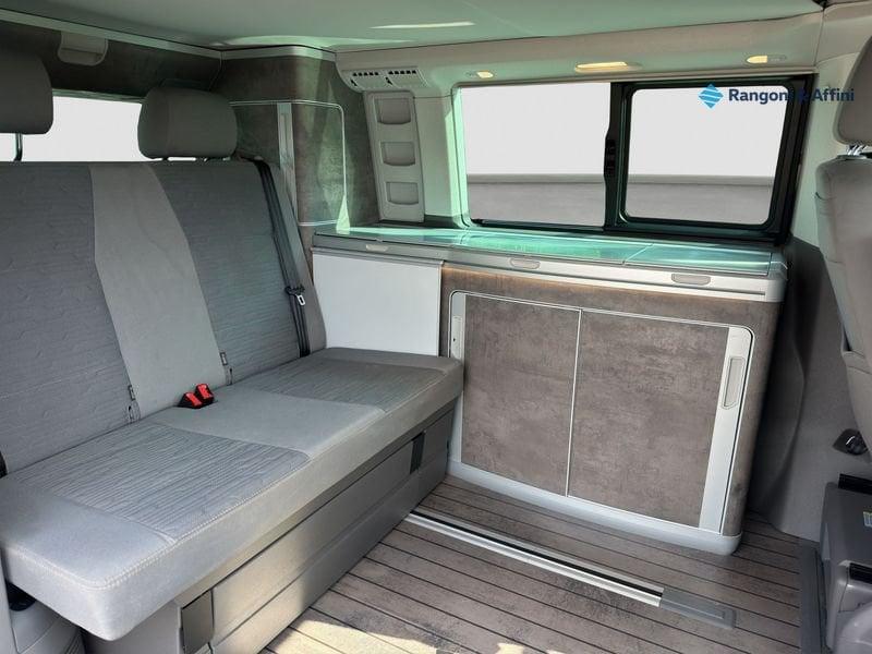 Volkswagen California 2.0 TDI 150CV DSG Ocean Edition