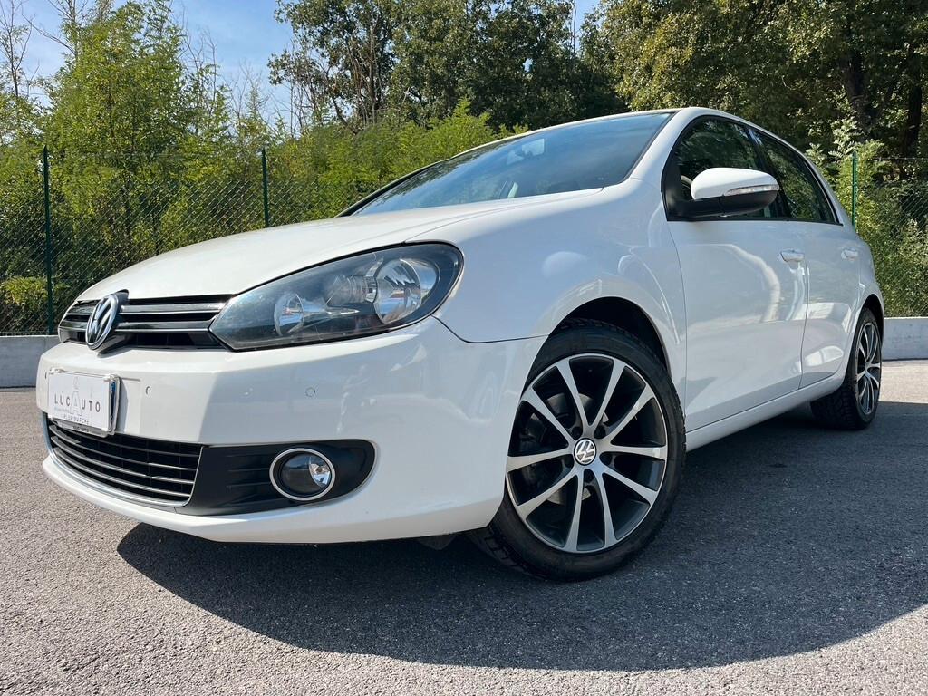 Volkswagen Golf 1.6 TDI DPF 5p. Highline